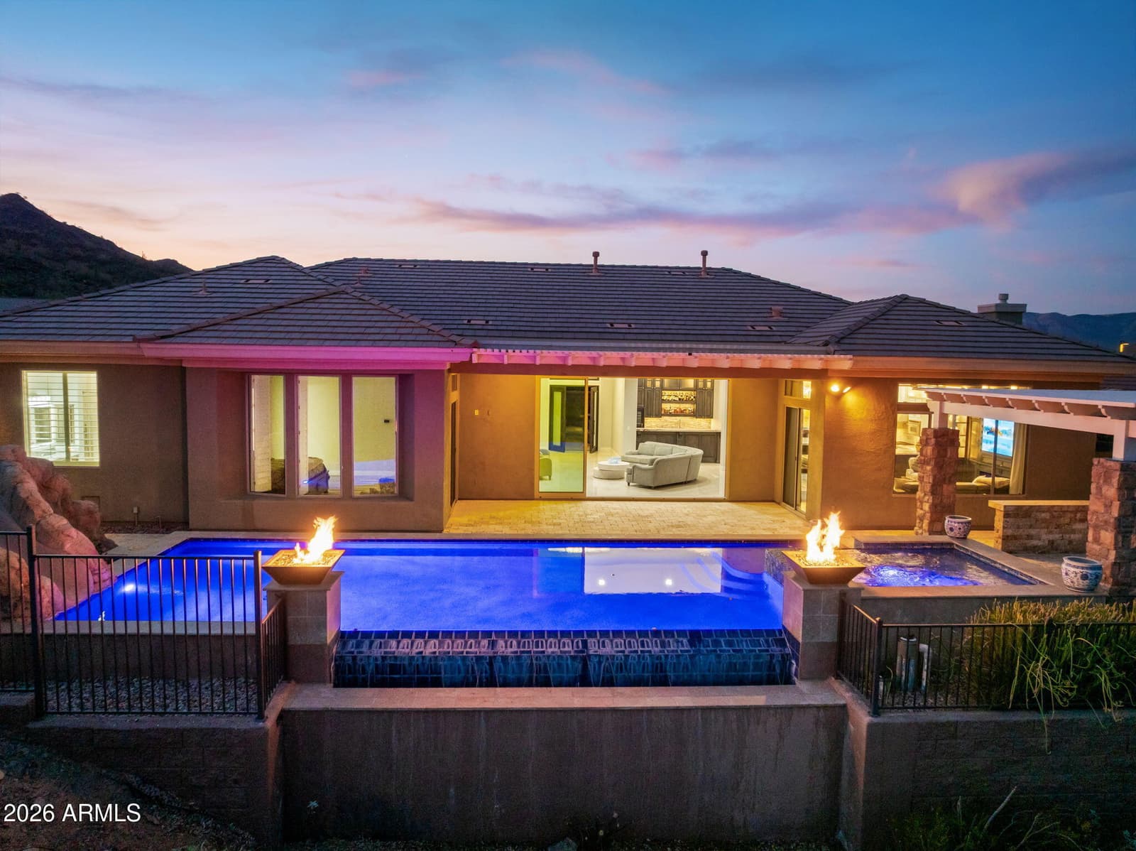 42139 N MOUNTAIN COVE Drive, Phoenix, AZ 85086 — photo 107 of 116