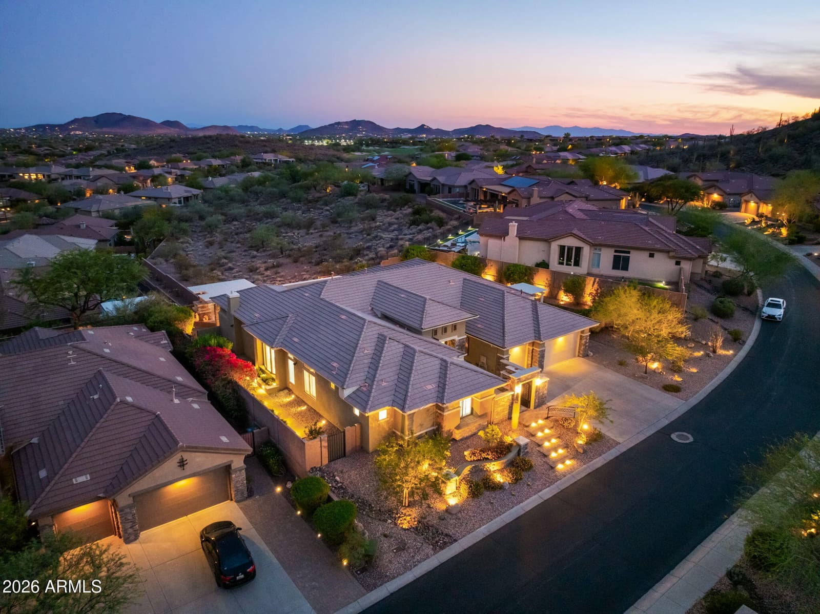 42139 N MOUNTAIN COVE Drive, Phoenix, AZ 85086 — photo 110 of 116