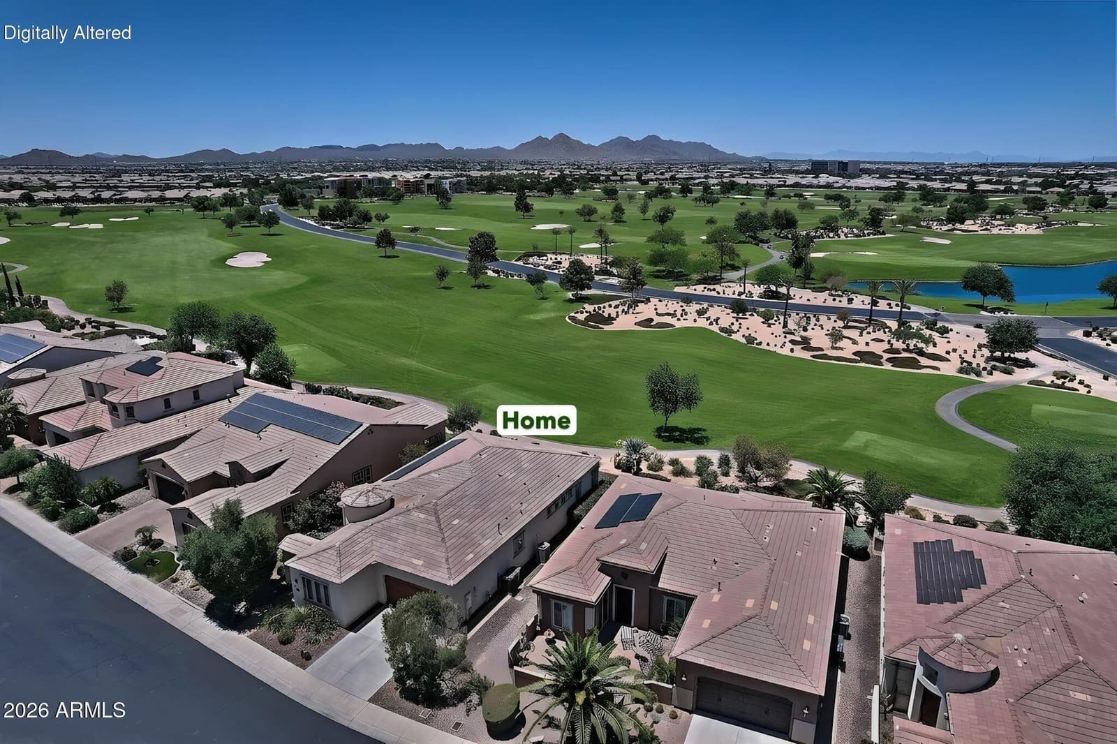36970 N CRUCILLO Drive, Queen Creek, AZ 85140