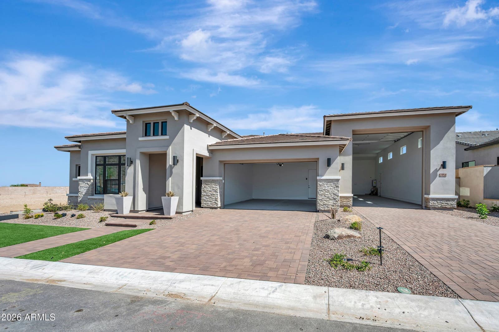 21659 W ALTA HACIENDA Drive, Buckeye, AZ 85396 — photo 2 of 35