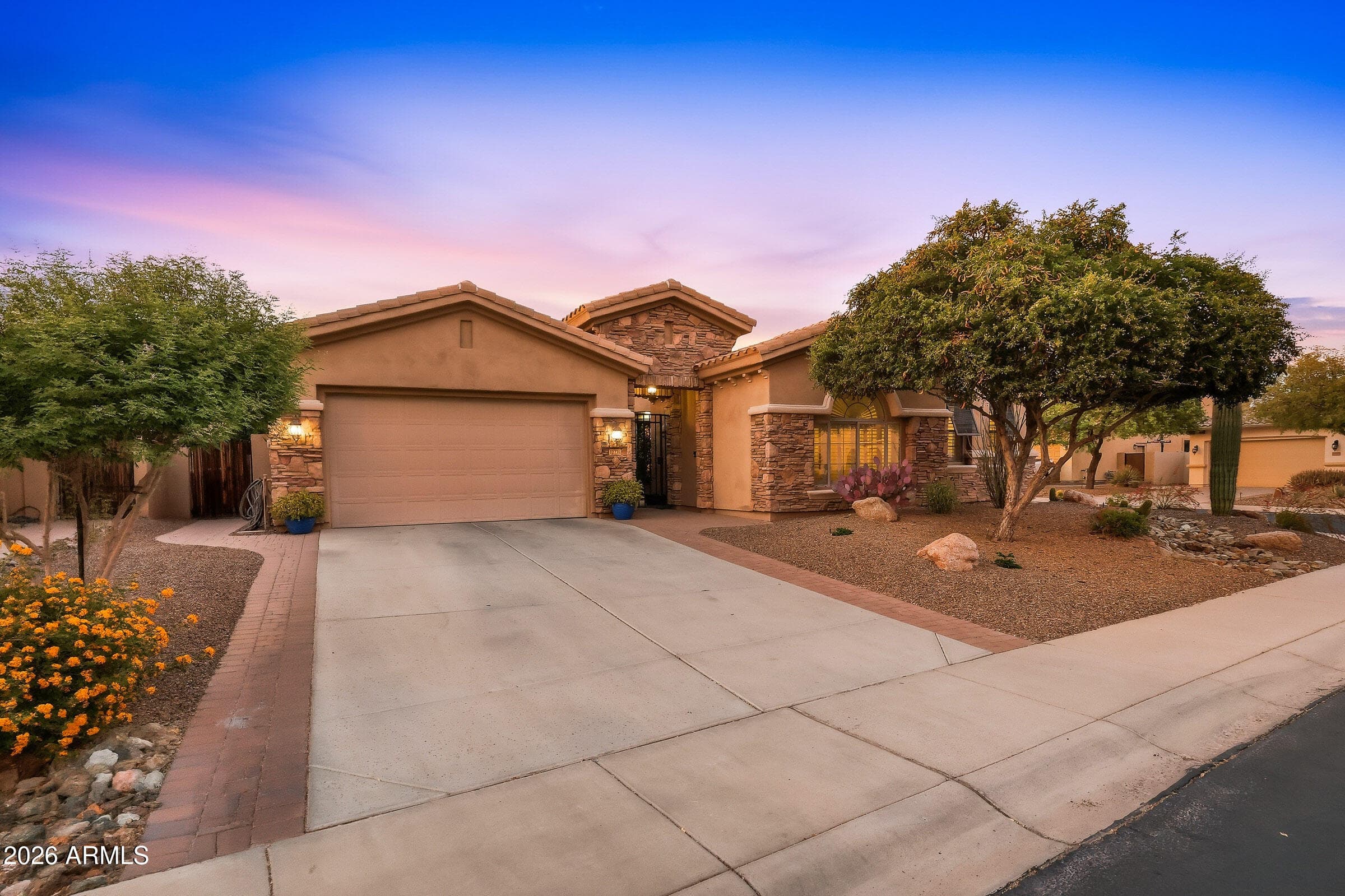 12234 W BLACKSTONE Court, Peoria, AZ 85383