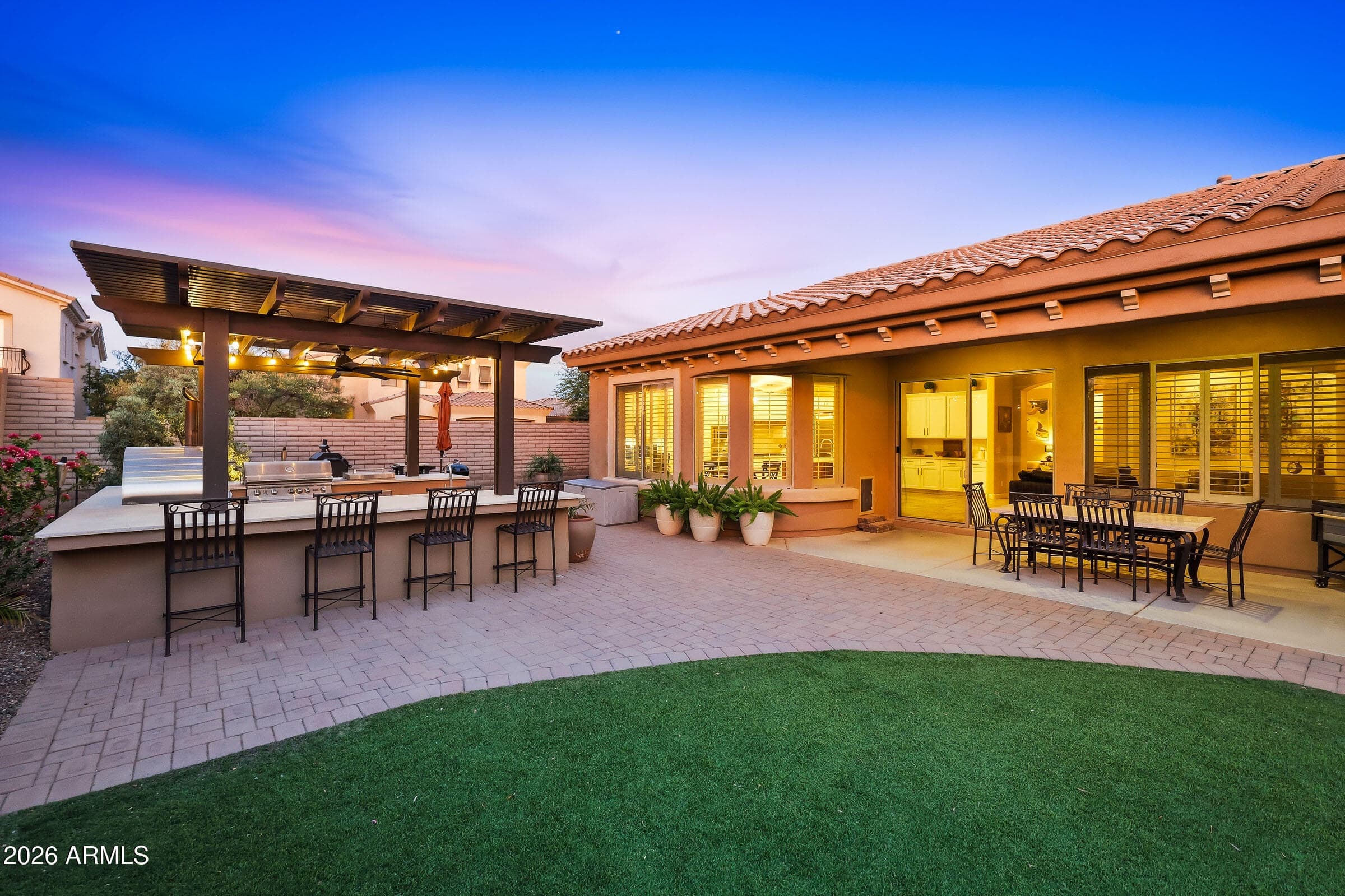 12234 W BLACKSTONE Court, Peoria, AZ 85383 — photo 49 of 70
