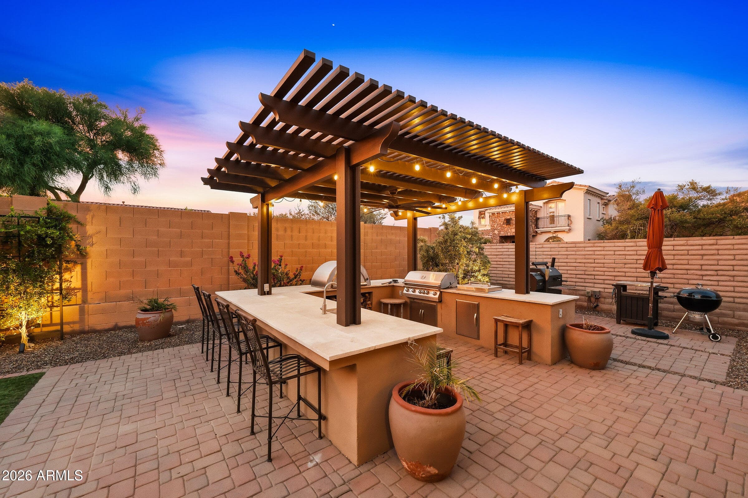 12234 W BLACKSTONE Court, Peoria, AZ 85383 — photo 50 of 70