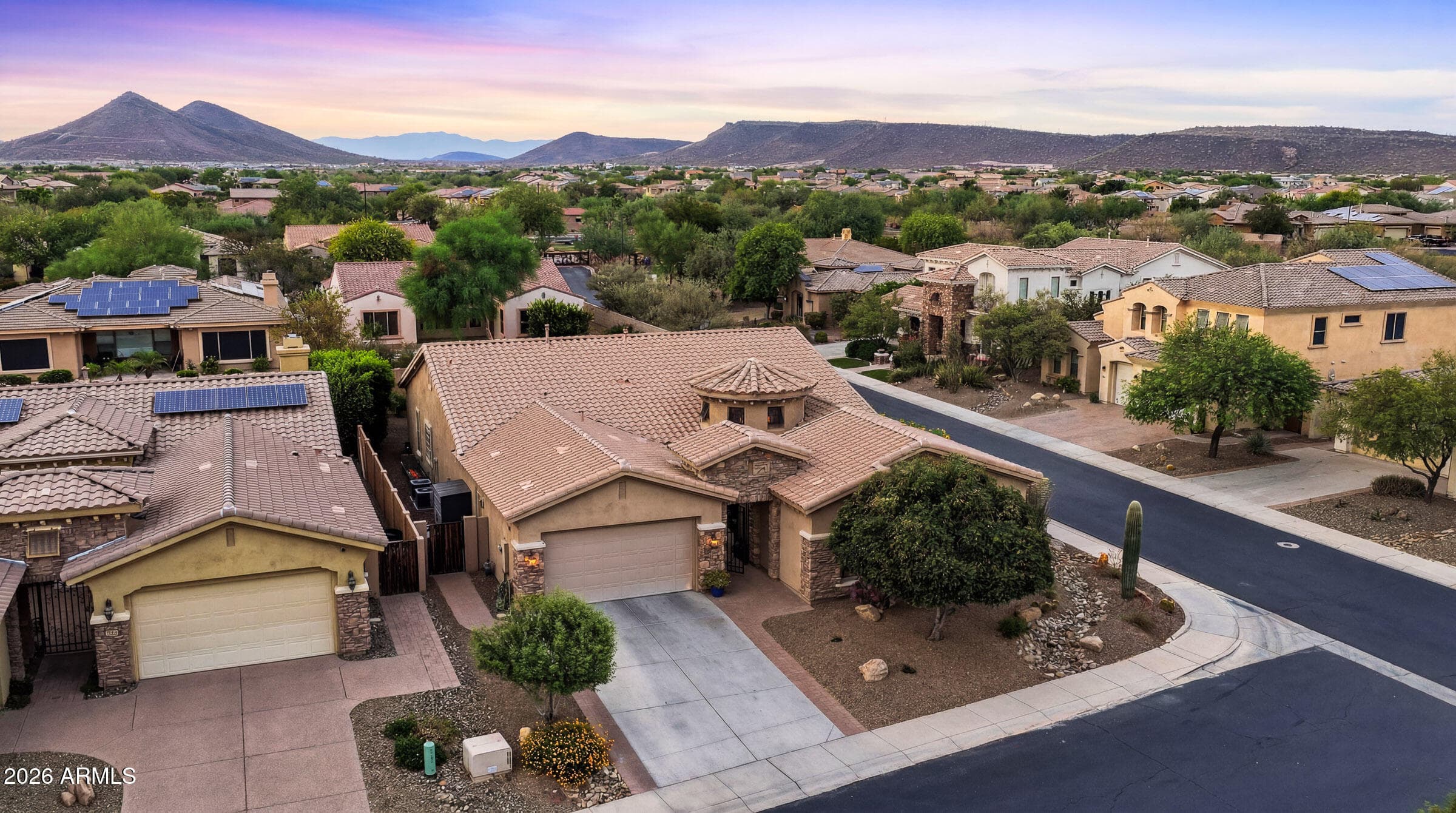 12234 W BLACKSTONE Court, Peoria, AZ 85383 — photo 65 of 70