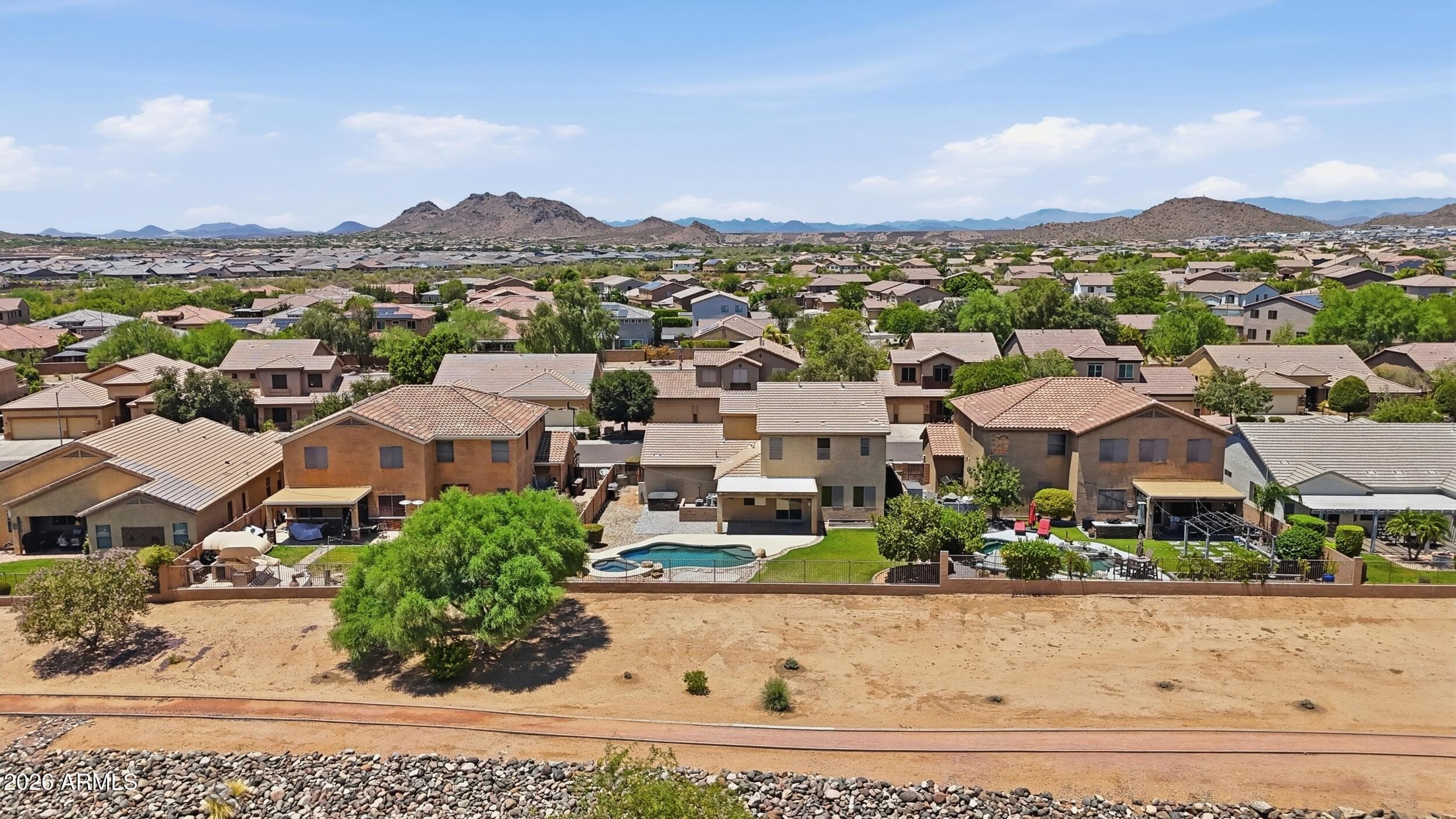 7407 W HONEYSUCKLE Drive, Peoria, AZ 85383 — photo 35 of 39