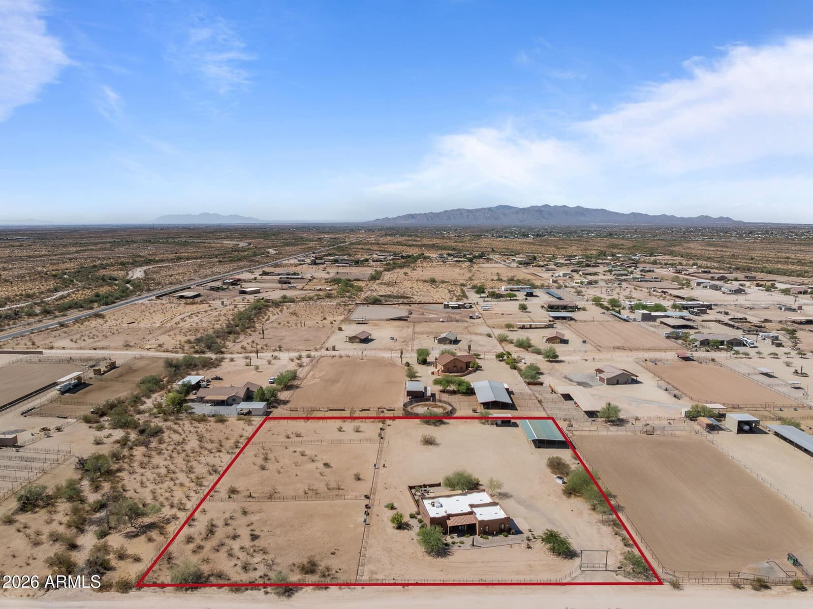 21223 W Restin Road, Wittmann, AZ 85361 — photo 4 of 35