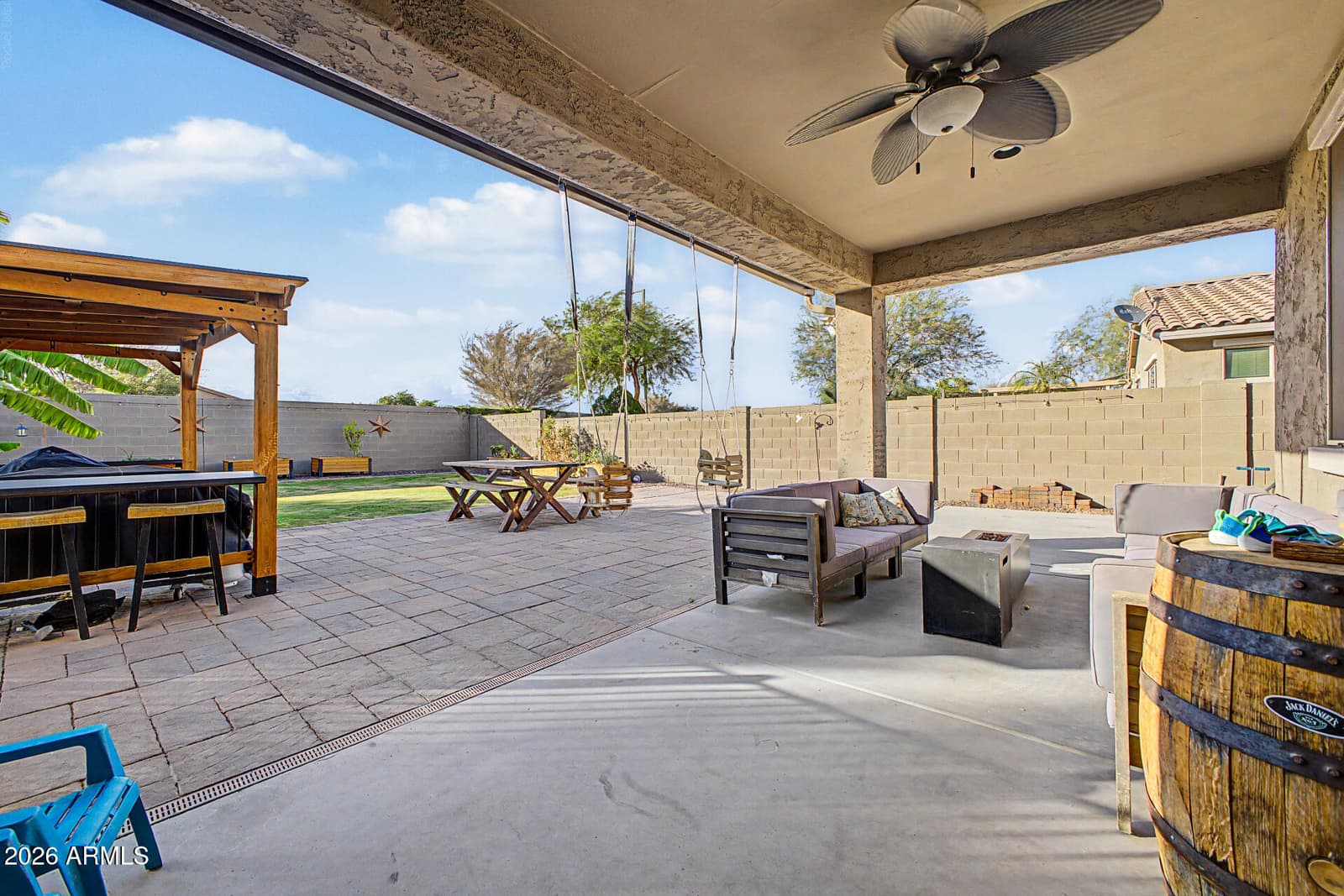 18116 W TURNEY Avenue W, Goodyear, AZ 85395 — photo 42 of 53