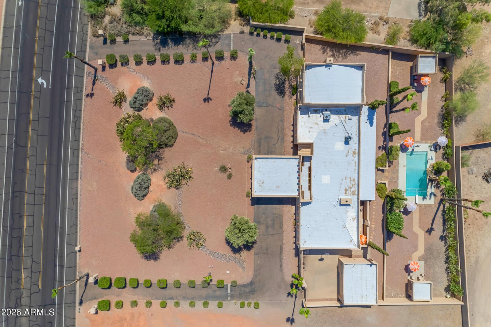 16448 E GLENBROOK Boulevard, Fountain Hills, AZ 85268 — photo 63 of 73