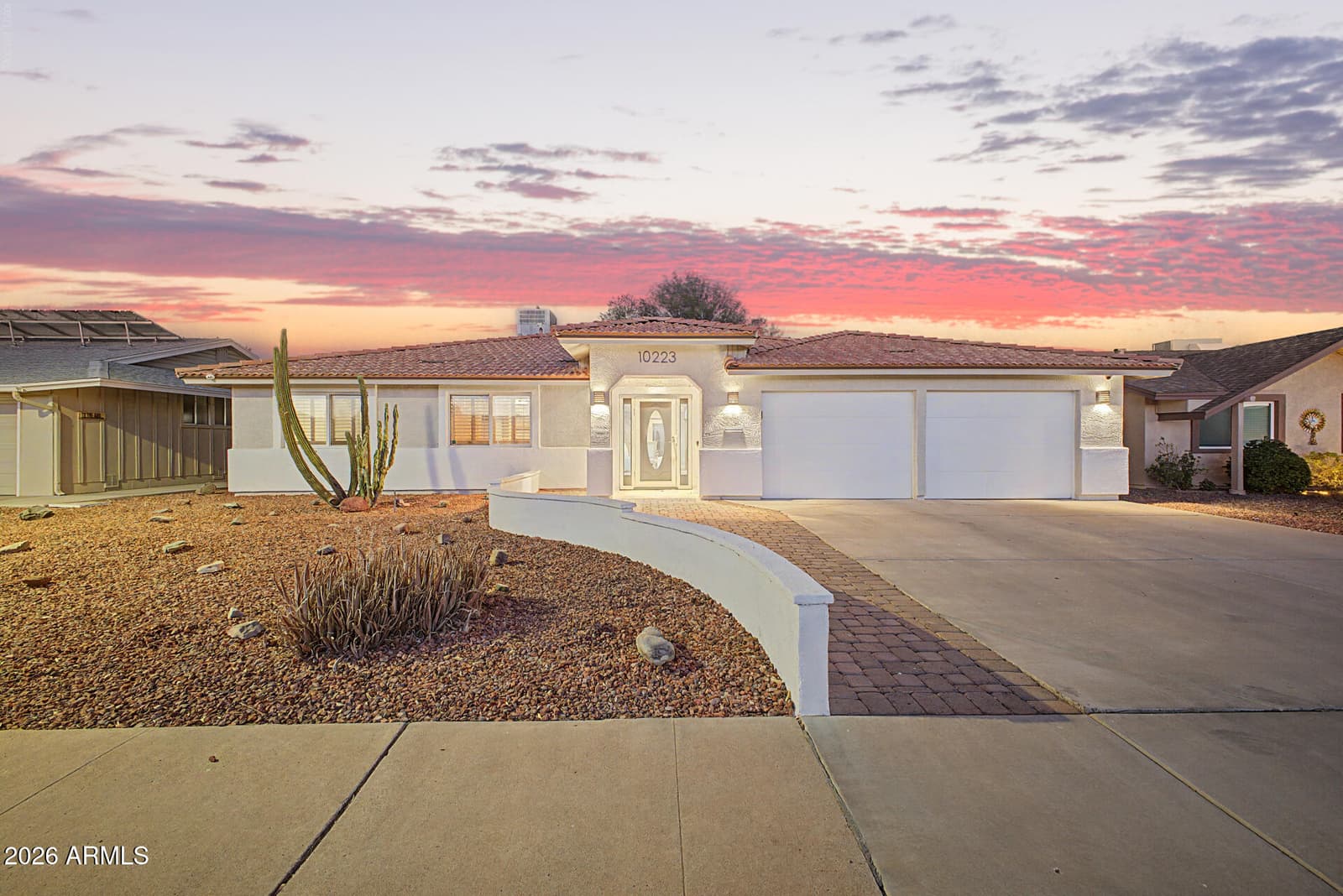 10223 W Desert Hills Drive, Sun City, AZ 85351 — photo 2 of 52