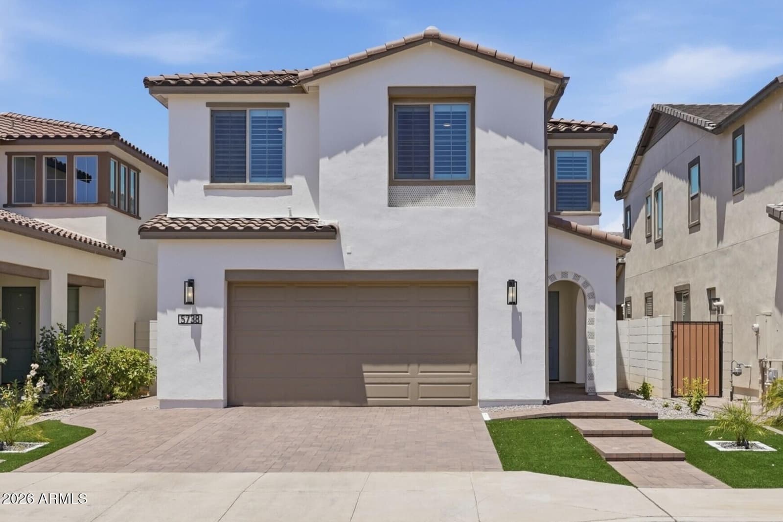 5738 S BOULDER Street, Gilbert, AZ 85298 — photo 1 of 73