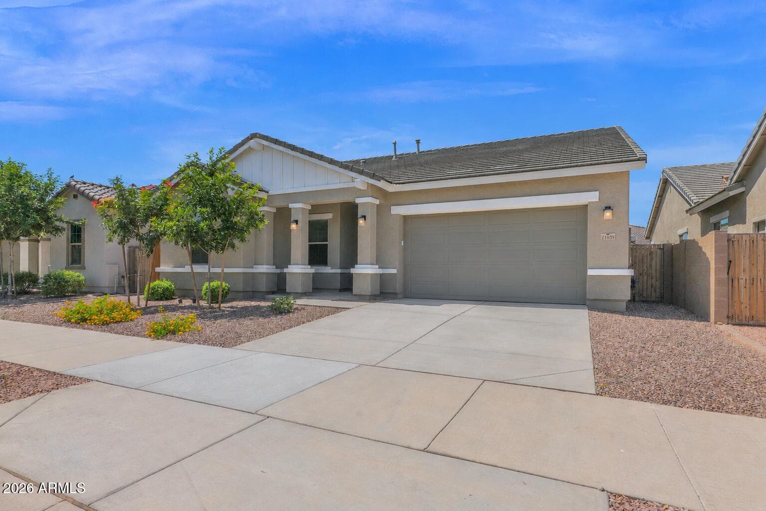 21039 E POCO CALLE Street, Queen Creek, AZ 85142 — photo 2 of 29