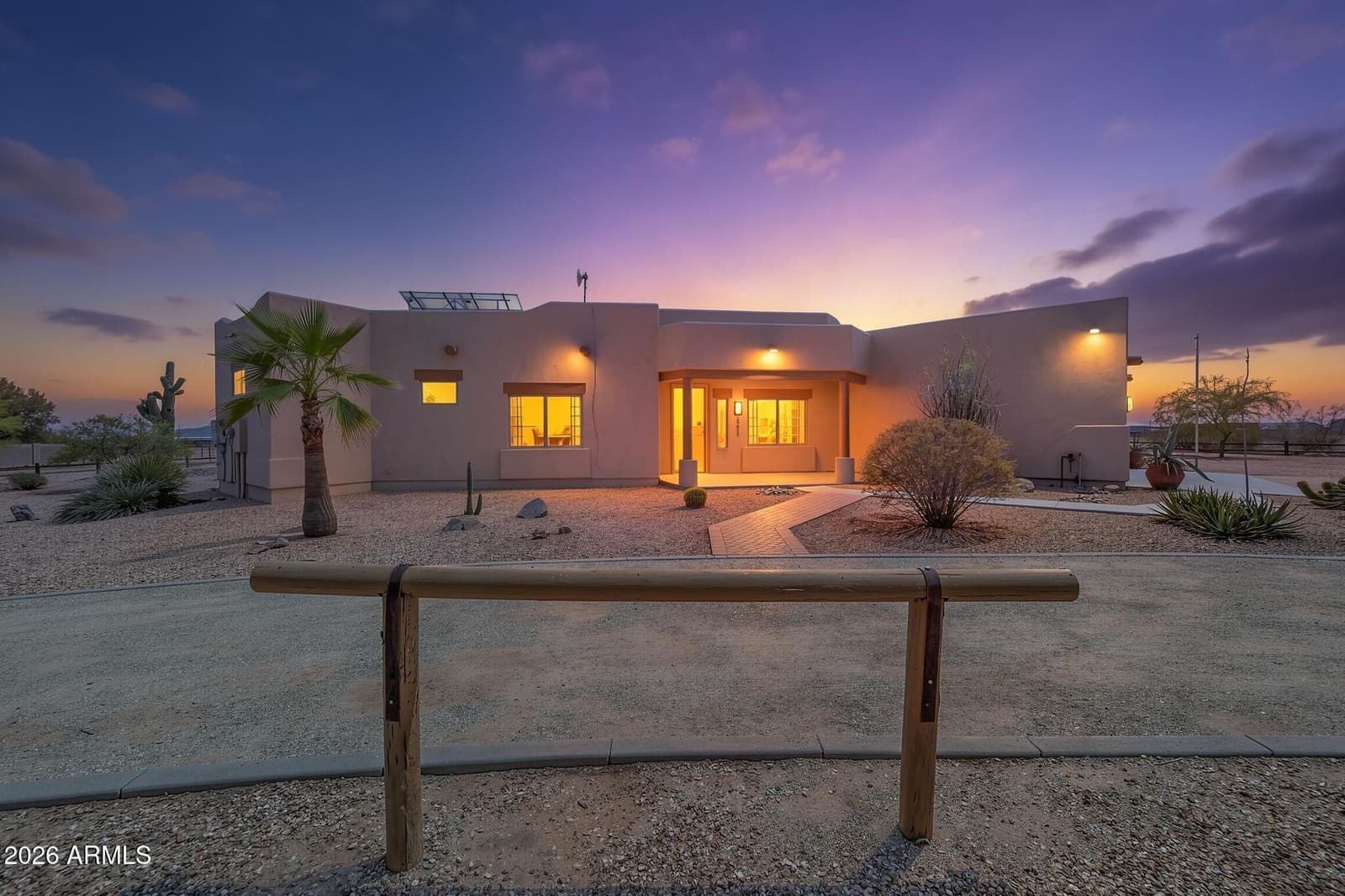 25617 W QUAILS NEST Lane, Wittmann, AZ 85361 — photo 3 of 74