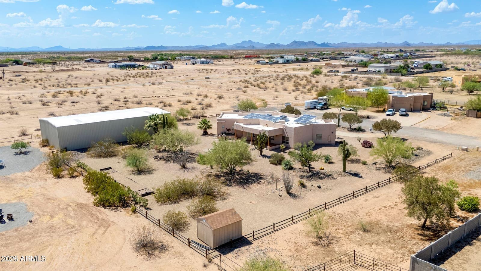 25617 W QUAILS NEST Lane, Wittmann, AZ 85361 — photo 12 of 74