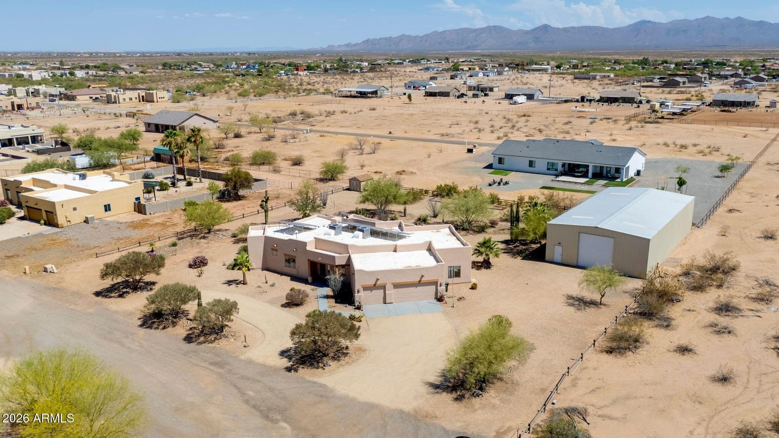 25617 W QUAILS NEST Lane, Wittmann, AZ 85361 — photo 23 of 74