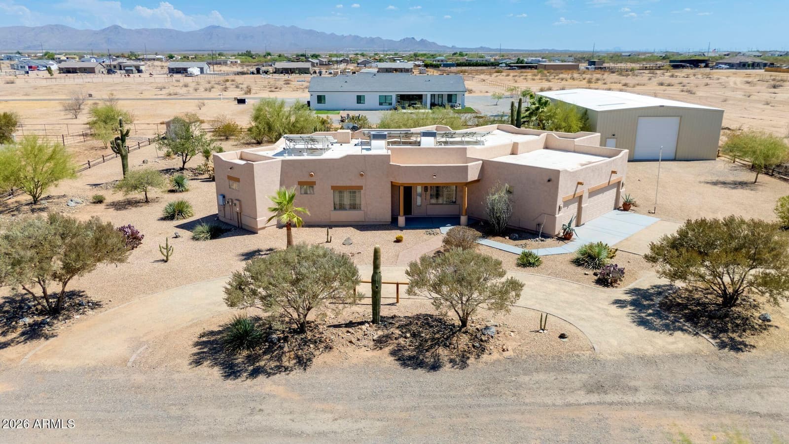 25617 W QUAILS NEST Lane, Wittmann, AZ 85361 — photo 20 of 74