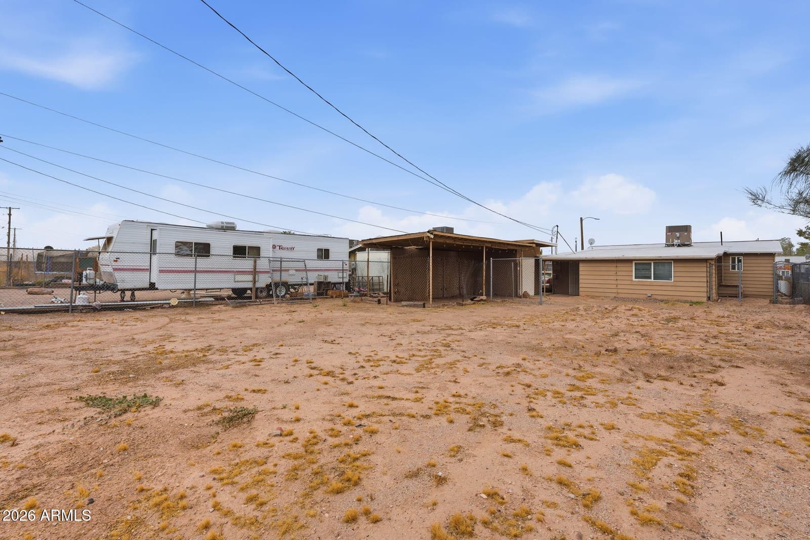 444 W HESS Avenue, Coolidge, AZ 85128 — photo 18 of 20