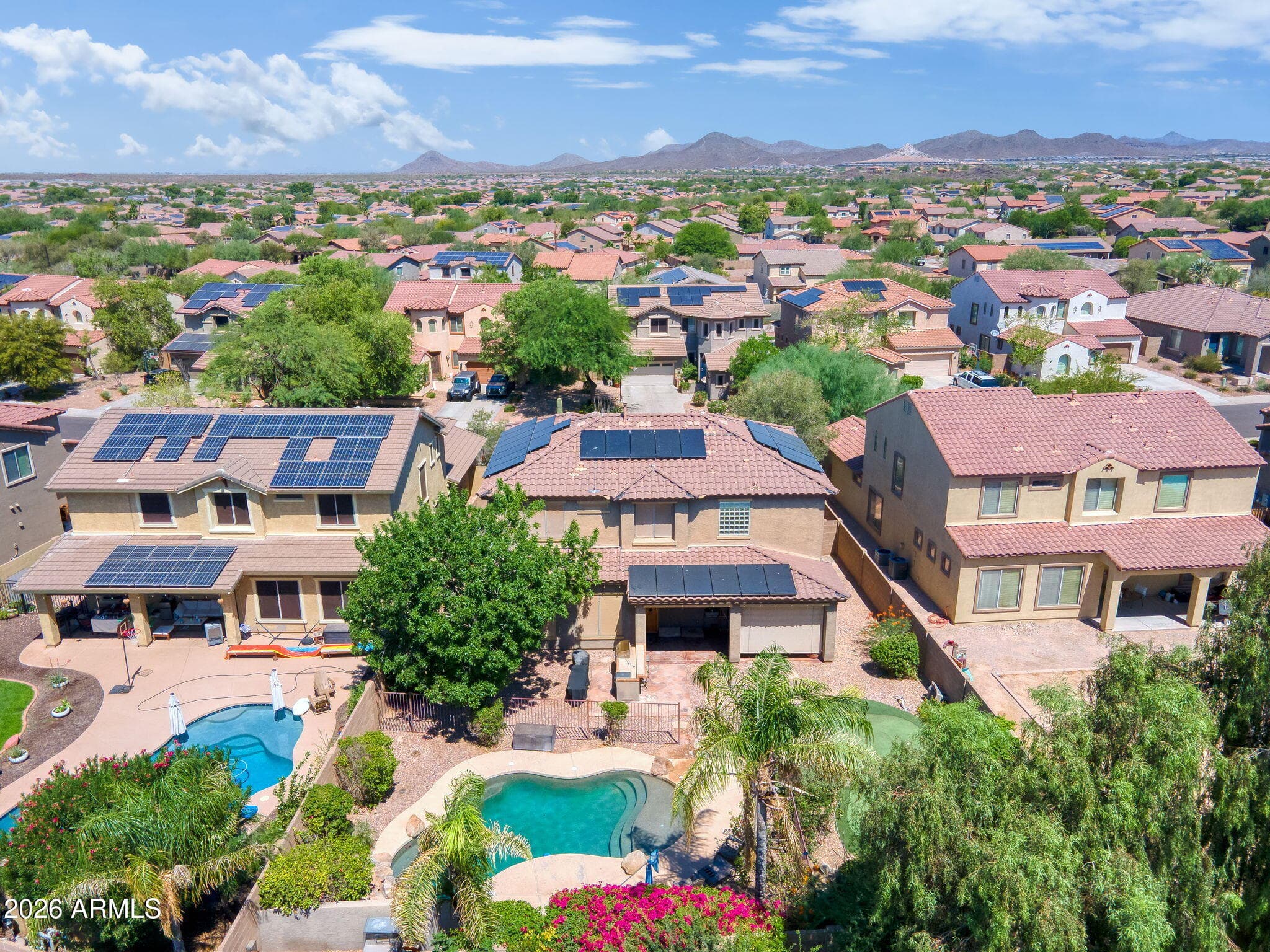 12609 W MORNING VISTA Drive, Peoria, AZ 85383 — photo 54 of 70
