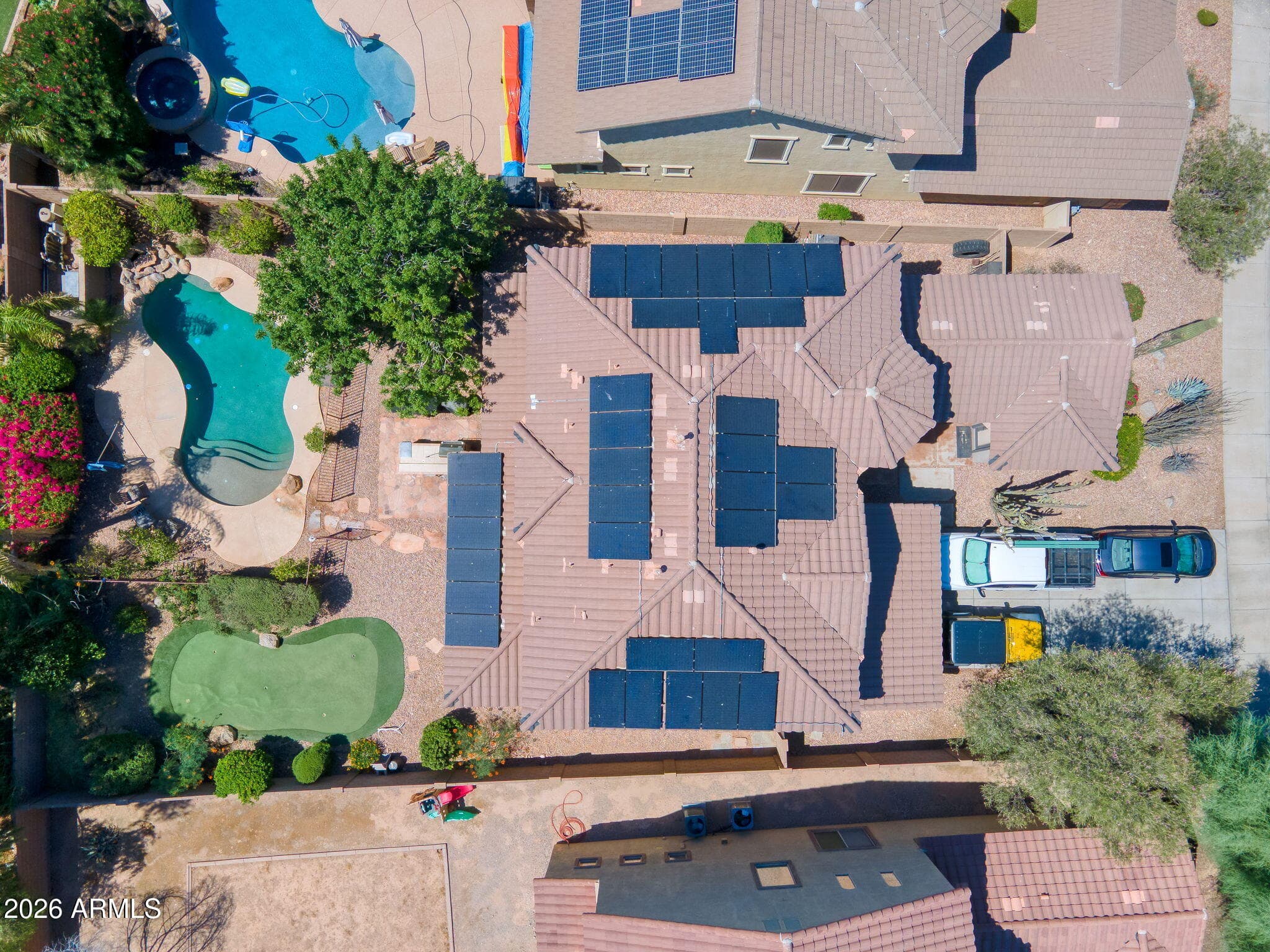 12609 W MORNING VISTA Drive, Peoria, AZ 85383 — photo 59 of 70