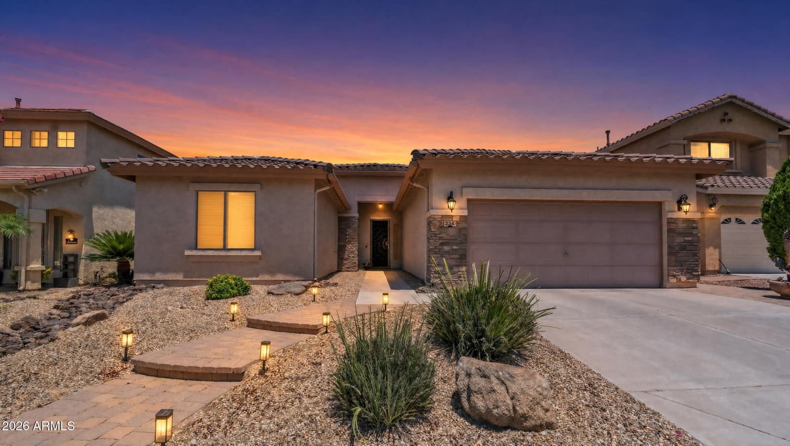 2236 W Spur Drive, Phoenix, AZ 85085 — photo 46 of 50