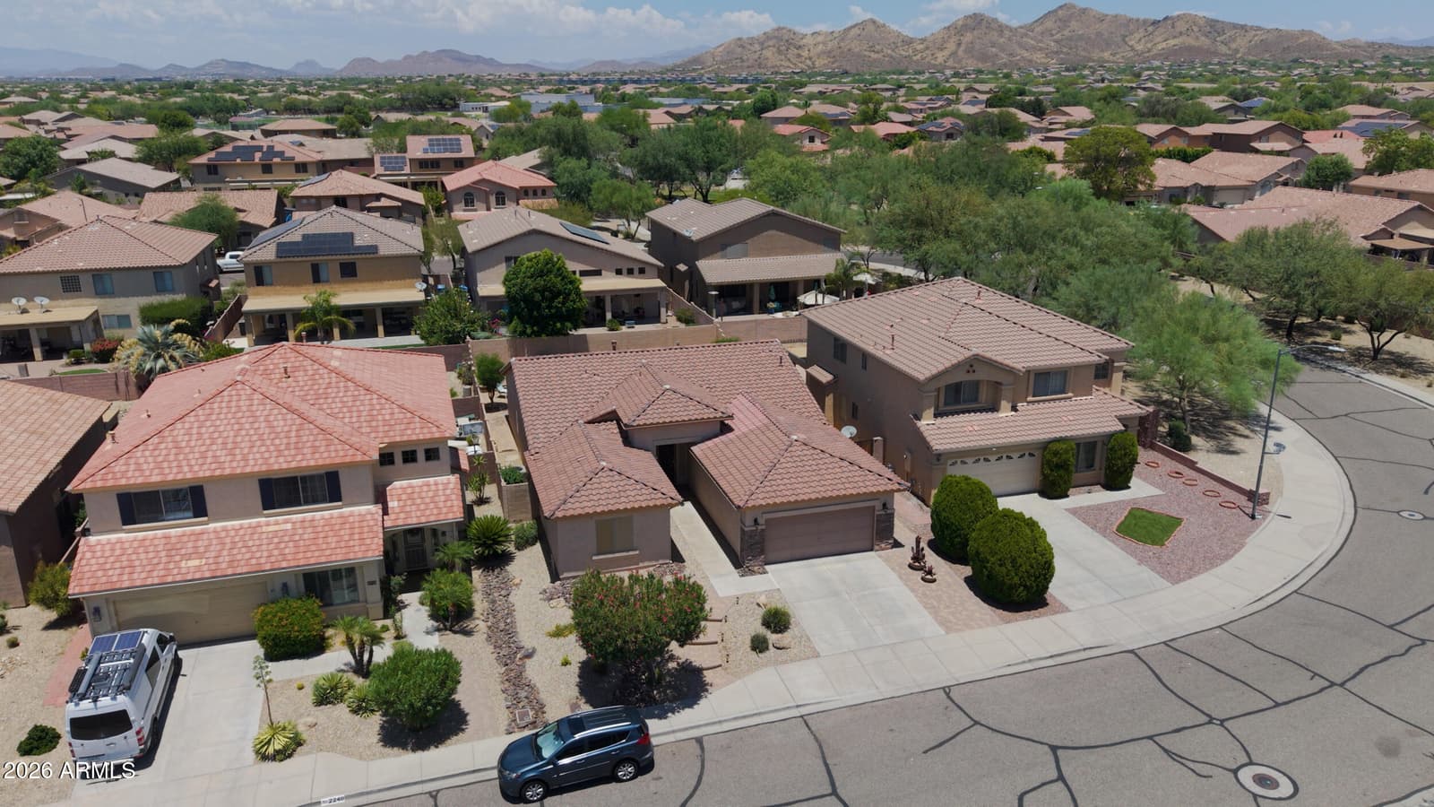 2236 W Spur Drive, Phoenix, AZ 85085 — photo 49 of 50