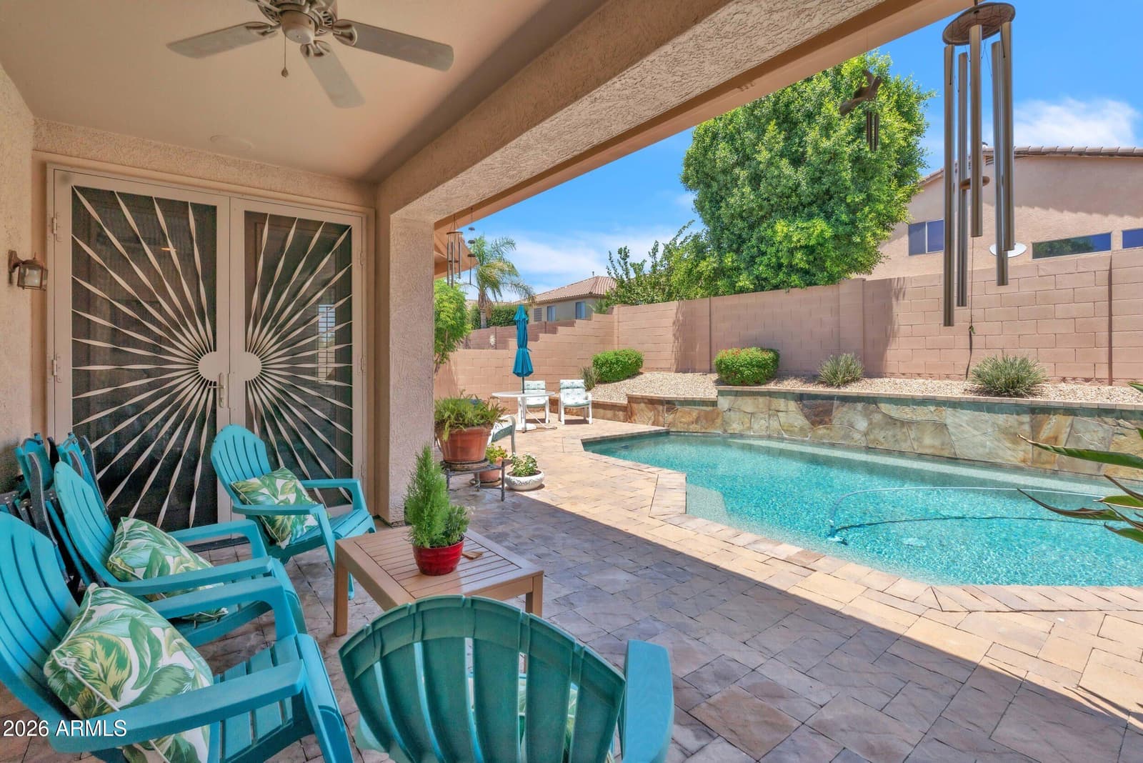 2236 W Spur Drive, Phoenix, AZ 85085 — photo 32 of 50