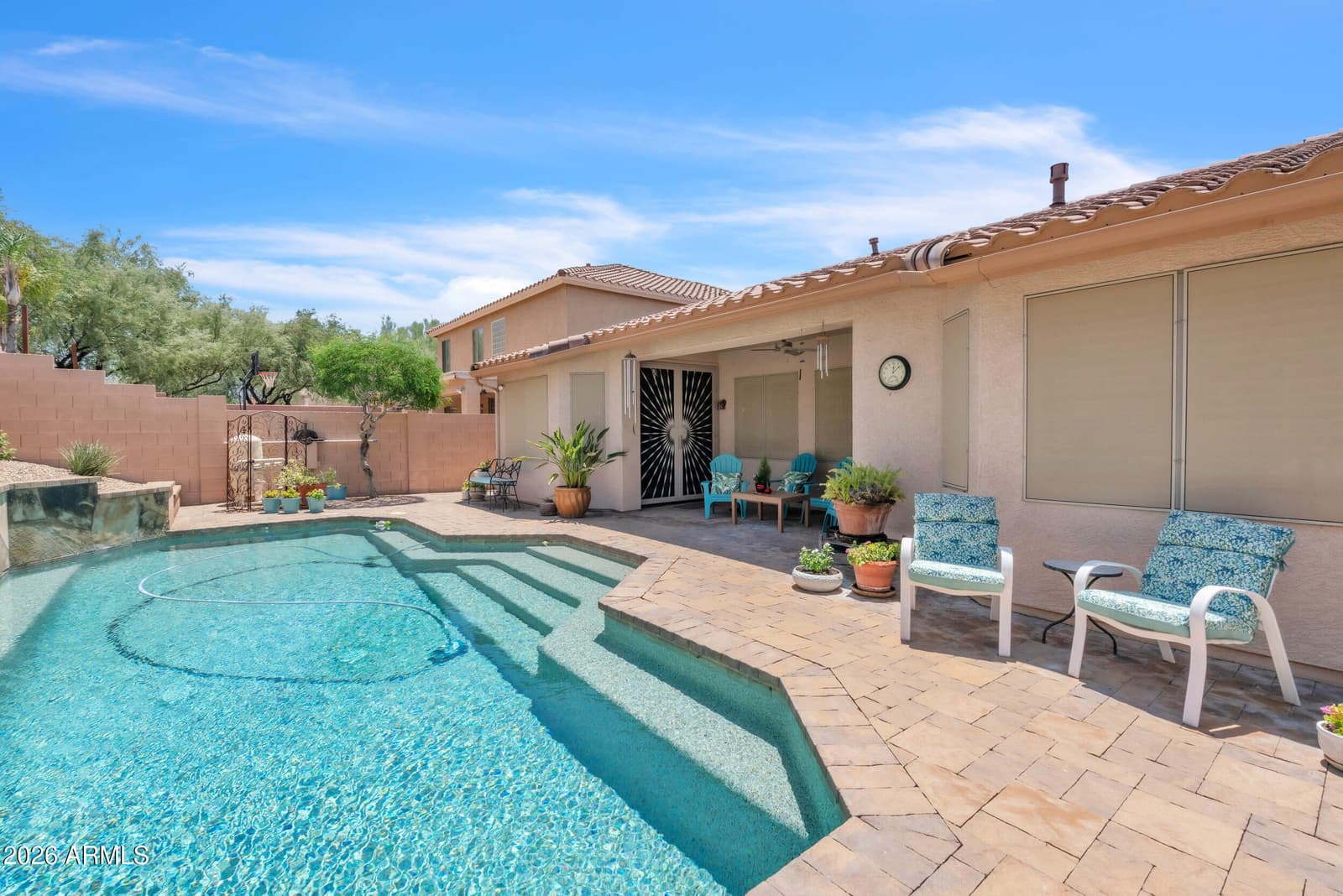 2236 W Spur Drive, Phoenix, AZ 85085 — photo 37 of 50