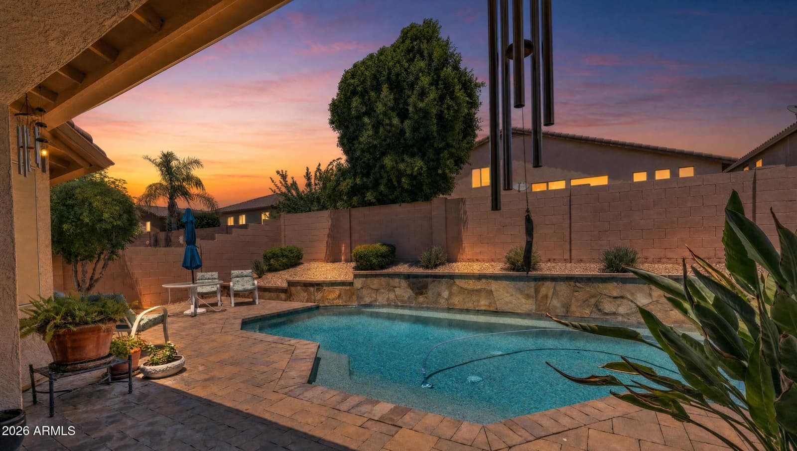 2236 W Spur Drive, Phoenix, AZ 85085 — photo 40 of 50