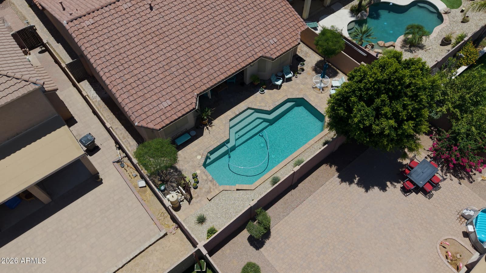 2236 W Spur Drive, Phoenix, AZ 85085 — photo 43 of 50