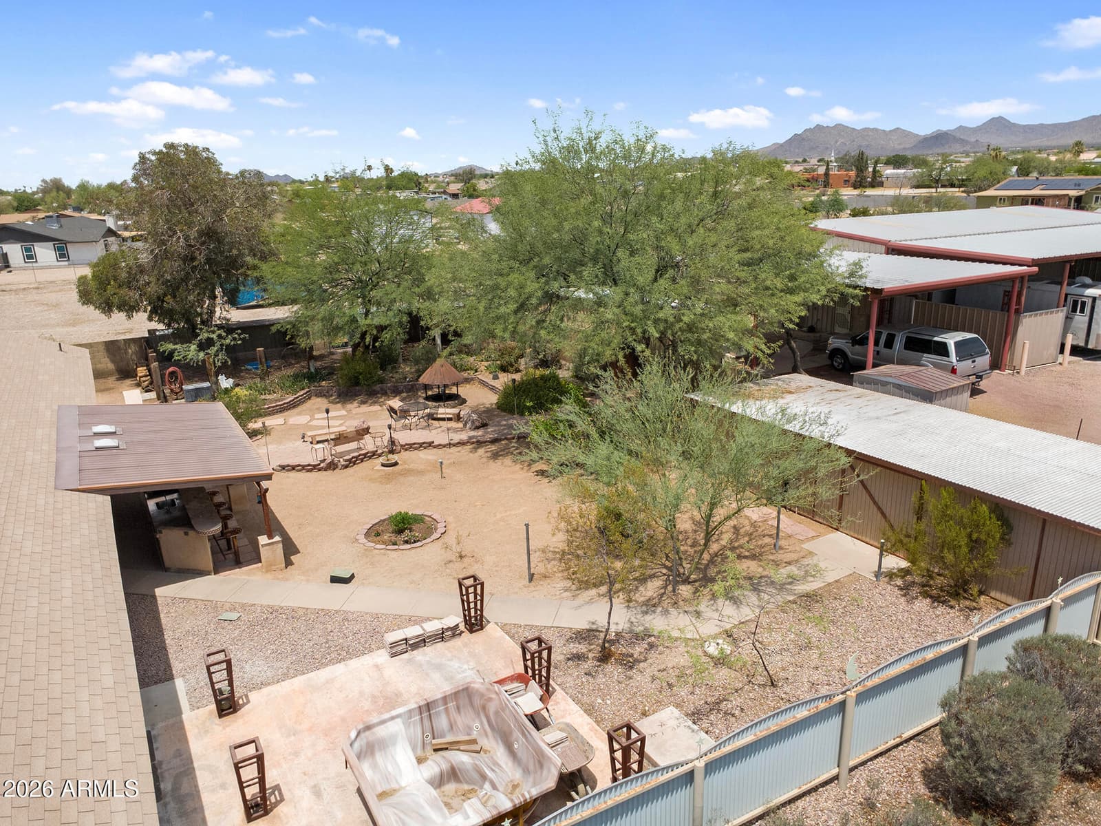 22102 W Meade Lane, Buckeye, AZ 85326 — photo 24 of 170