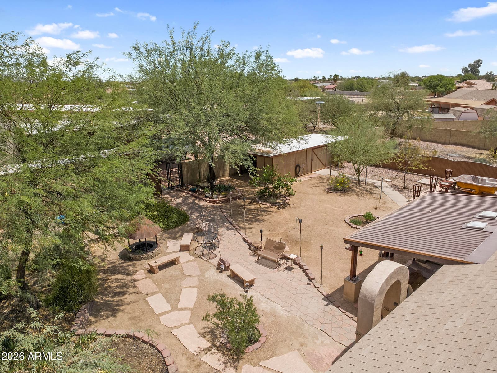 22102 W Meade Lane, Buckeye, AZ 85326 — photo 25 of 170
