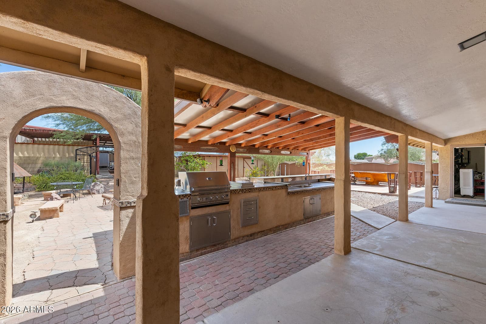 22102 W Meade Lane, Buckeye, AZ 85326 — photo 122 of 170