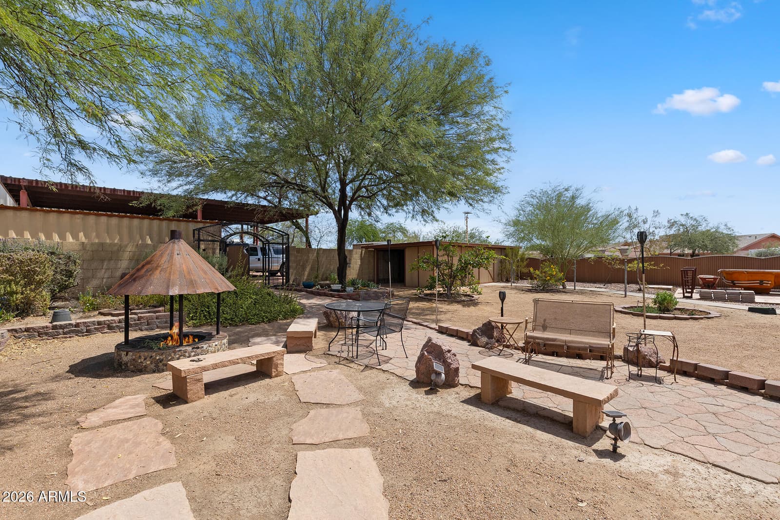22102 W Meade Lane, Buckeye, AZ 85326 — photo 126 of 170