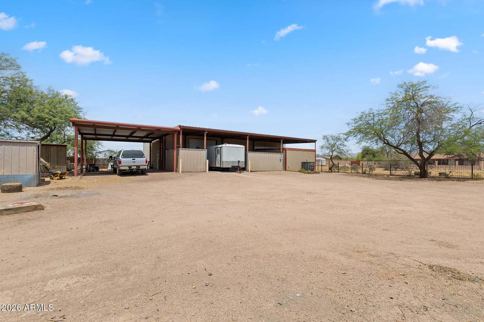 22102 W Meade Lane, Buckeye, AZ 85326 — photo 164 of 170