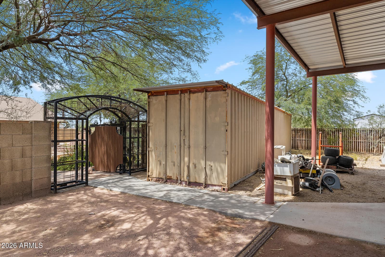 22102 W Meade Lane, Buckeye, AZ 85326 — photo 167 of 170