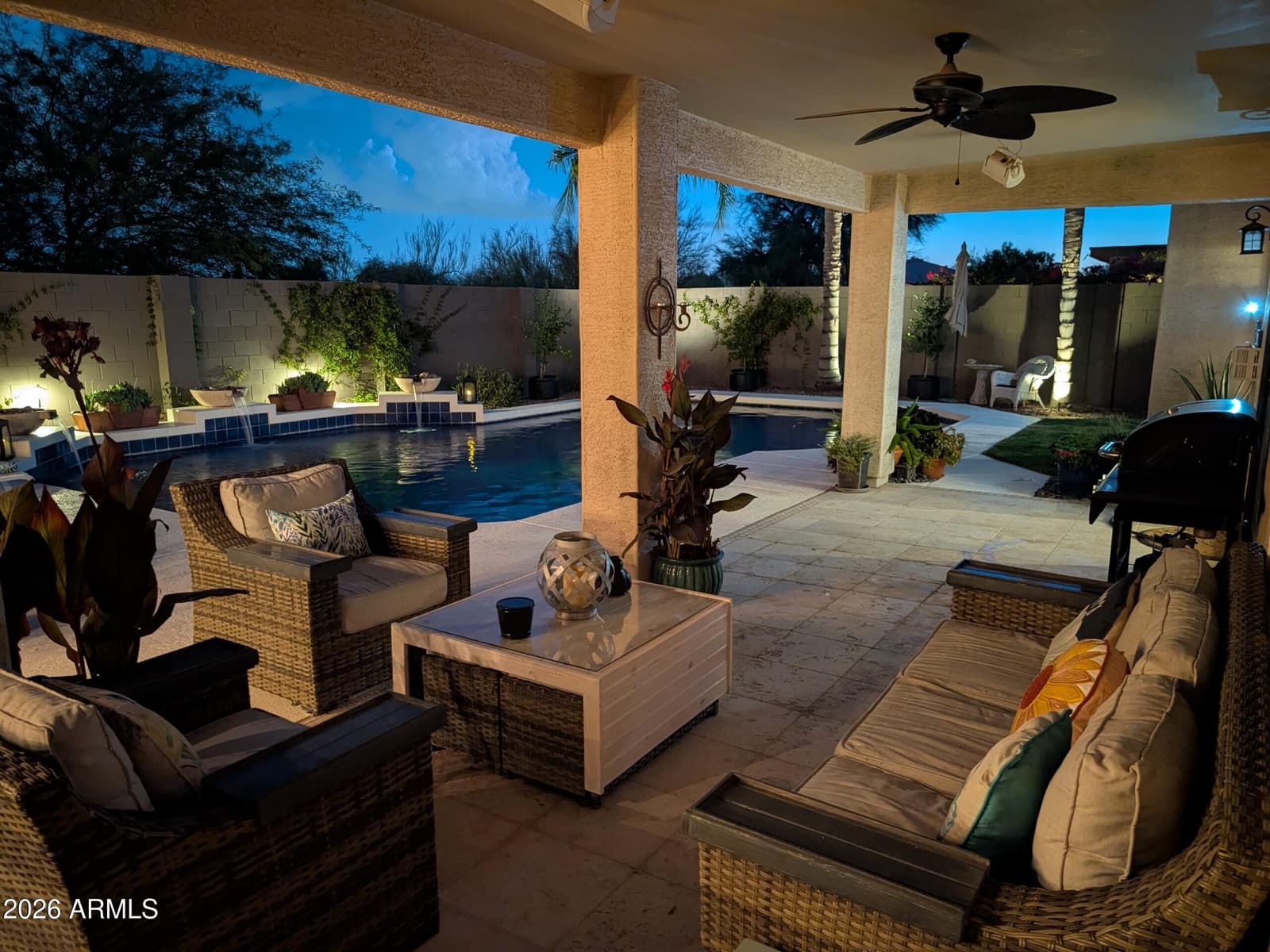 4621 E Bent Tree Drive, Cave Creek, AZ 85331 — photo 39 of 52