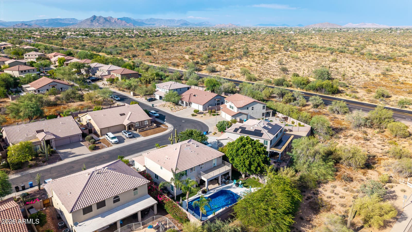4621 E Bent Tree Drive, Cave Creek, AZ 85331 — photo 51 of 52