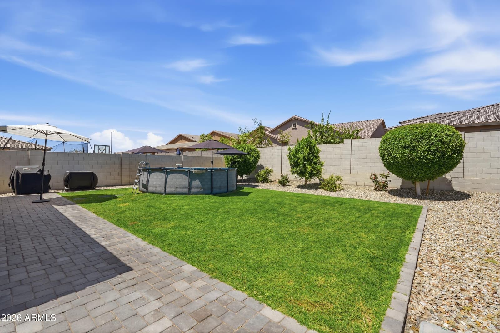 3094 N 195TH Drive, Buckeye, AZ 85396 — photo 42 of 45