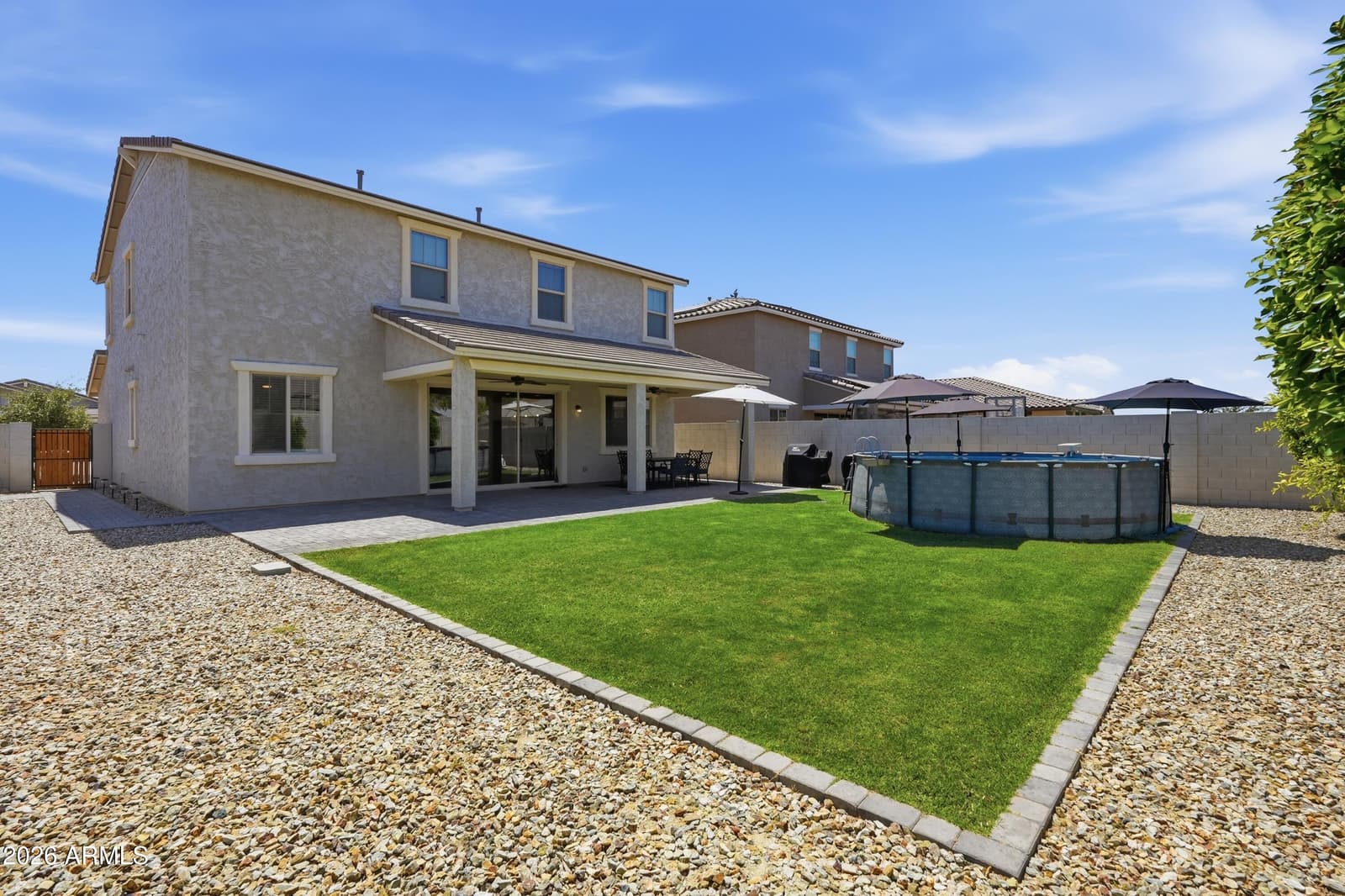 3094 N 195TH Drive, Buckeye, AZ 85396 — photo 43 of 45
