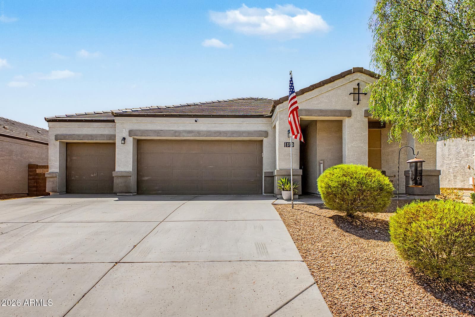 3120 N LAINEY Lane, Buckeye, AZ 85396 — photo 2 of 38