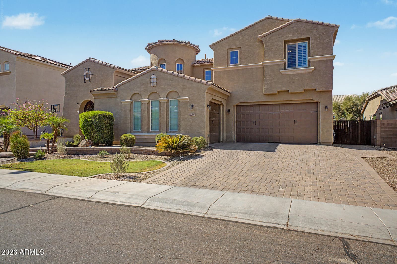2207 E LINDRICK Drive, Gilbert, AZ 85298 — photo 2 of 54