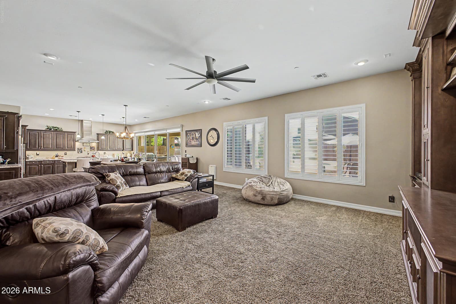 2207 E LINDRICK Drive, Gilbert, AZ 85298 — photo 7 of 54