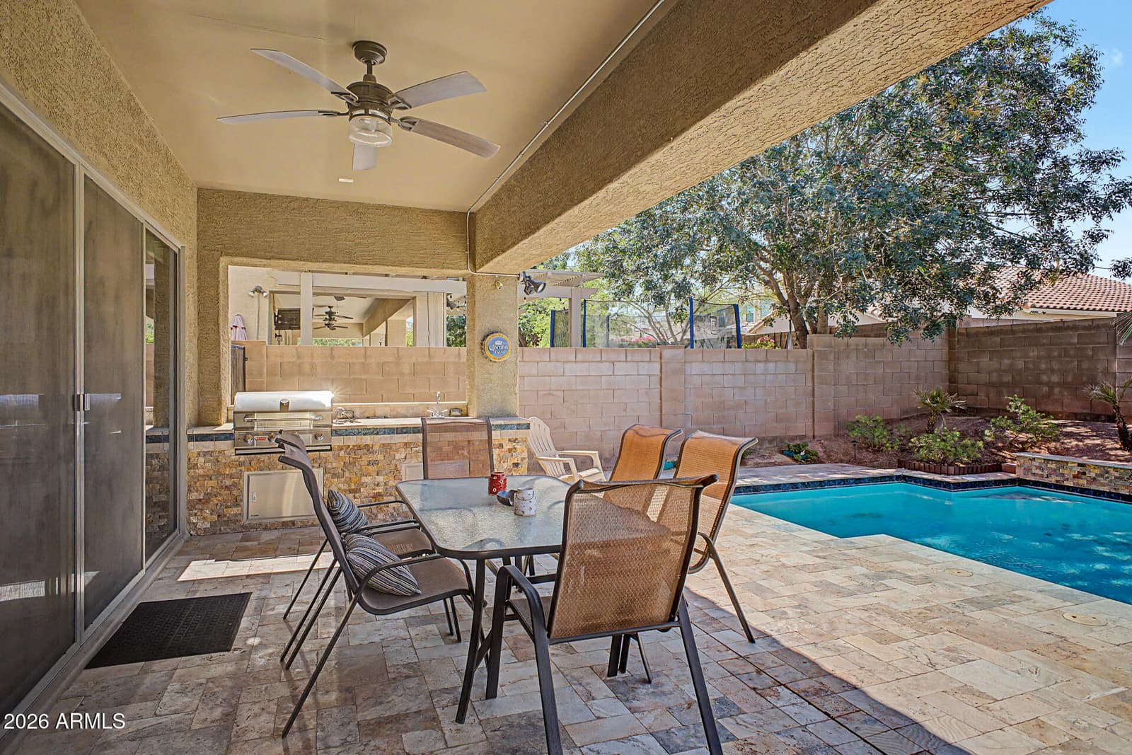 2207 E LINDRICK Drive, Gilbert, AZ 85298 — photo 44 of 54