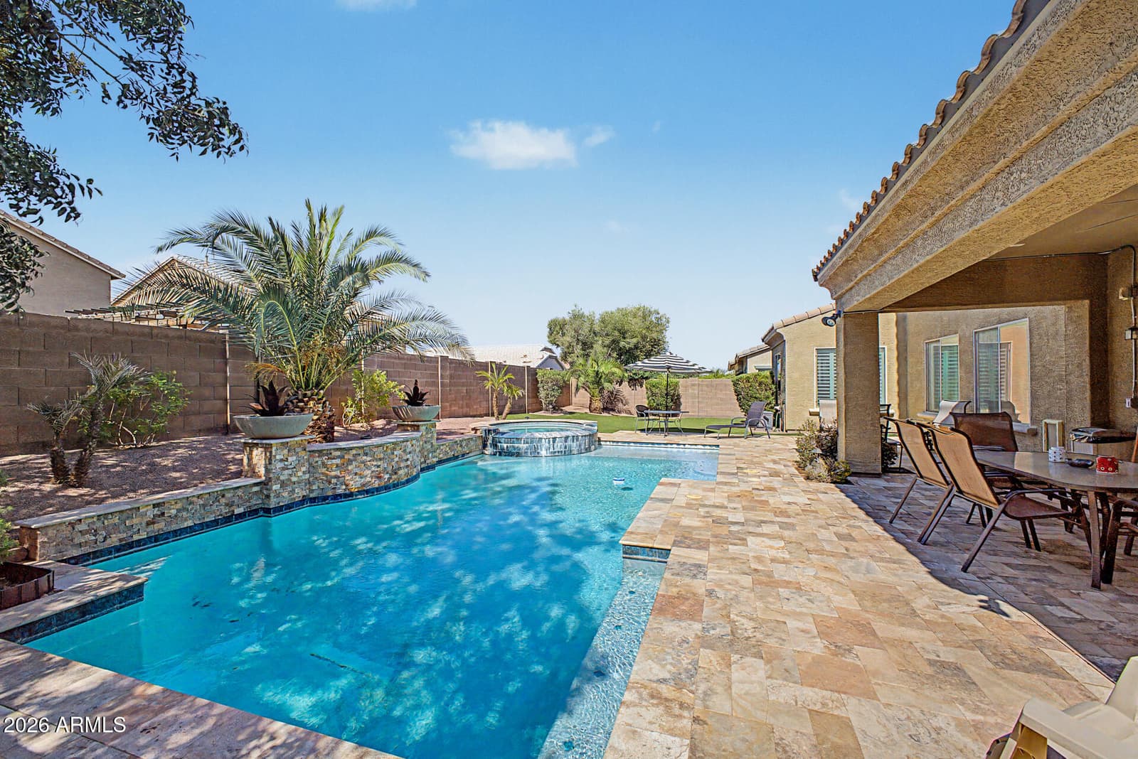 2207 E LINDRICK Drive, Gilbert, AZ 85298 — photo 43 of 54