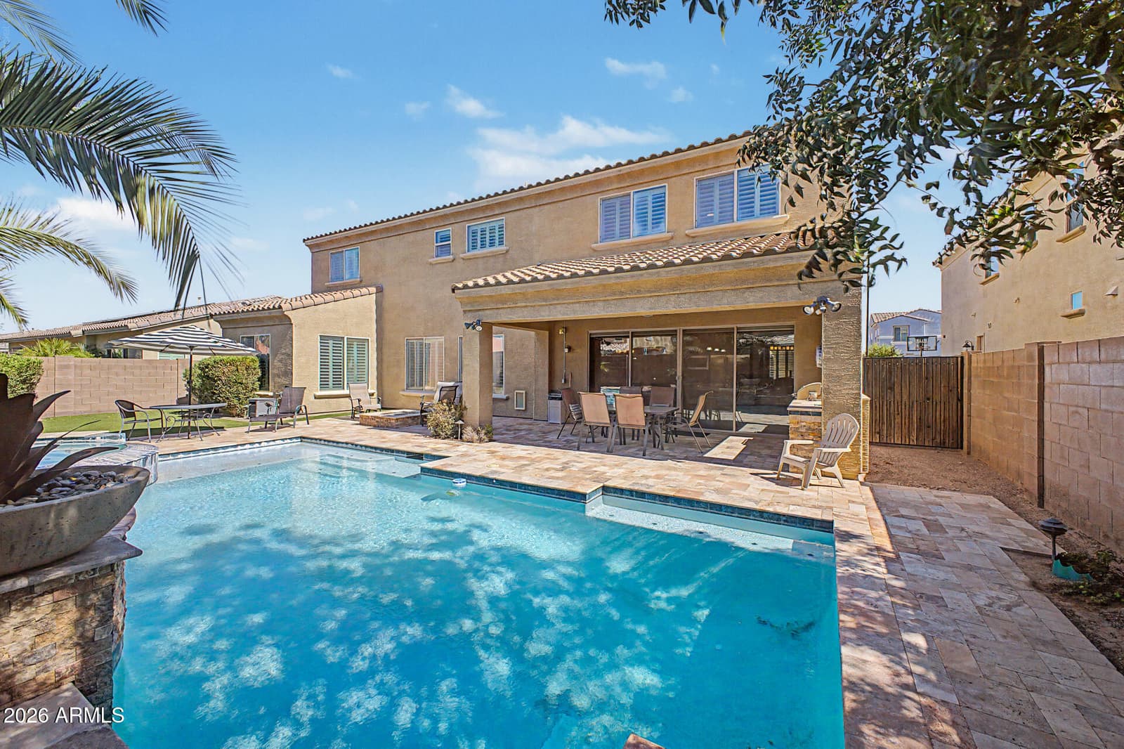 2207 E LINDRICK Drive, Gilbert, AZ 85298 — photo 46 of 54
