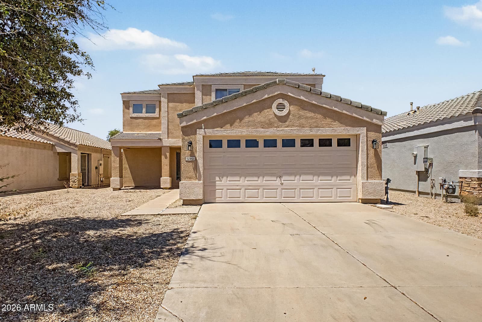 1080 E CHRISTOPHER Street, San Tan Valley, AZ 85140 — photo 3 of 26