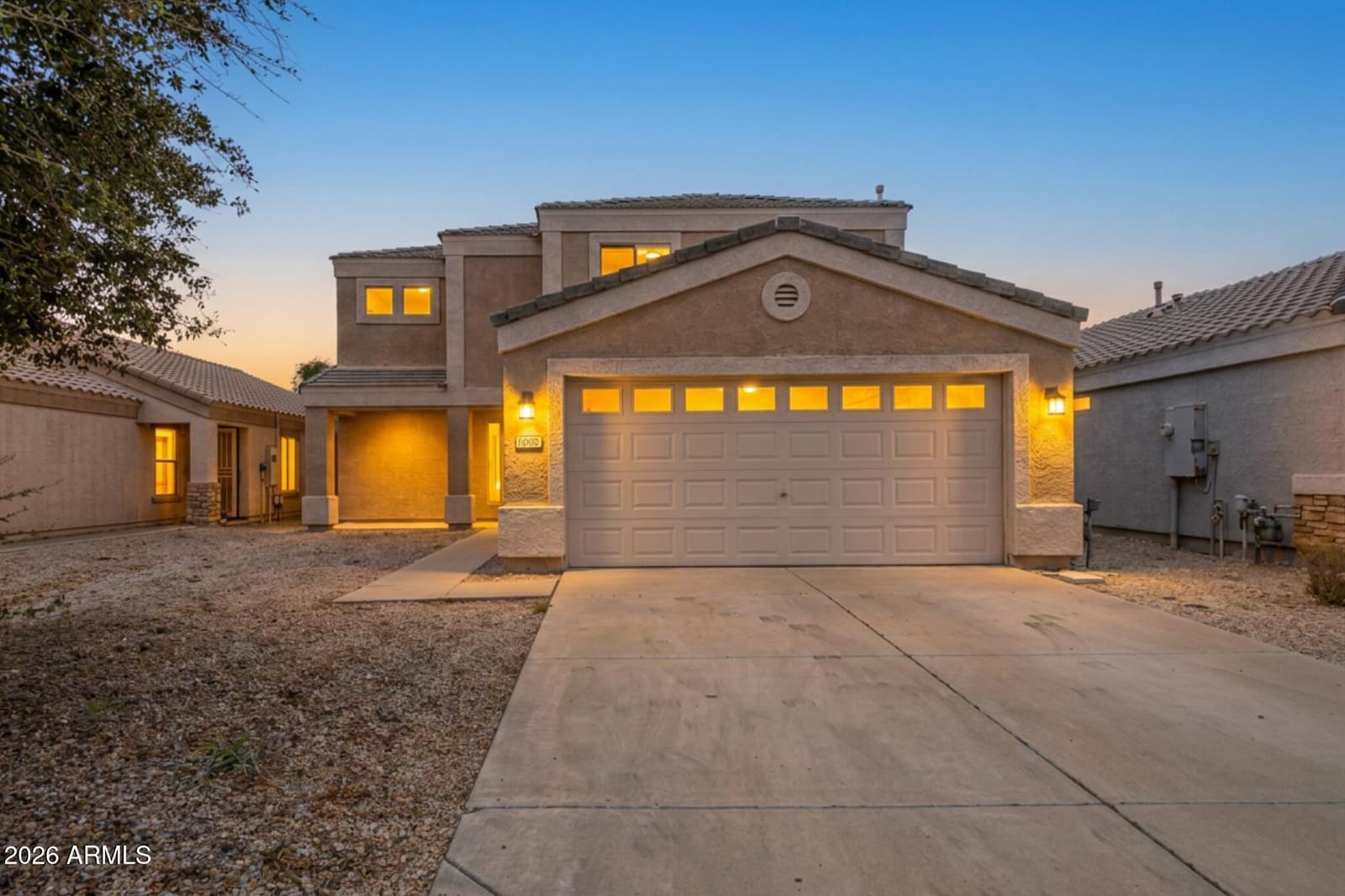 1080 E CHRISTOPHER Street, San Tan Valley, AZ 85140 — photo 1 of 26
