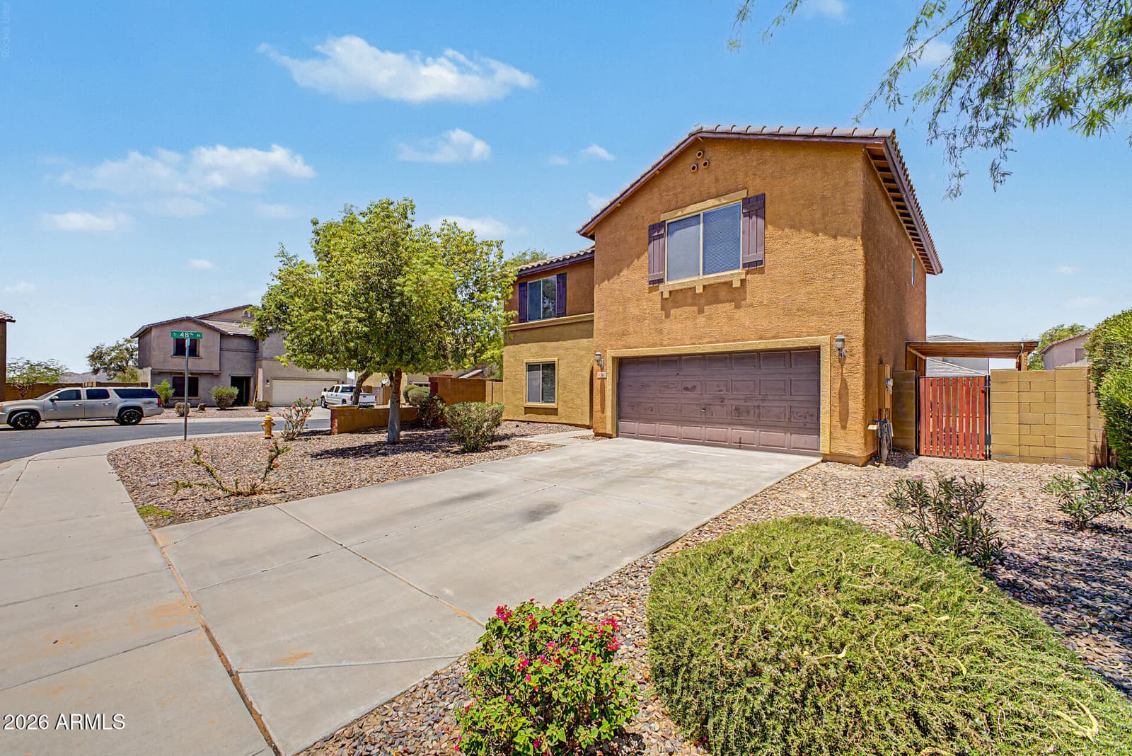 4732 W Ginger Avenue, Coolidge, AZ 85128 — photo 3 of 50