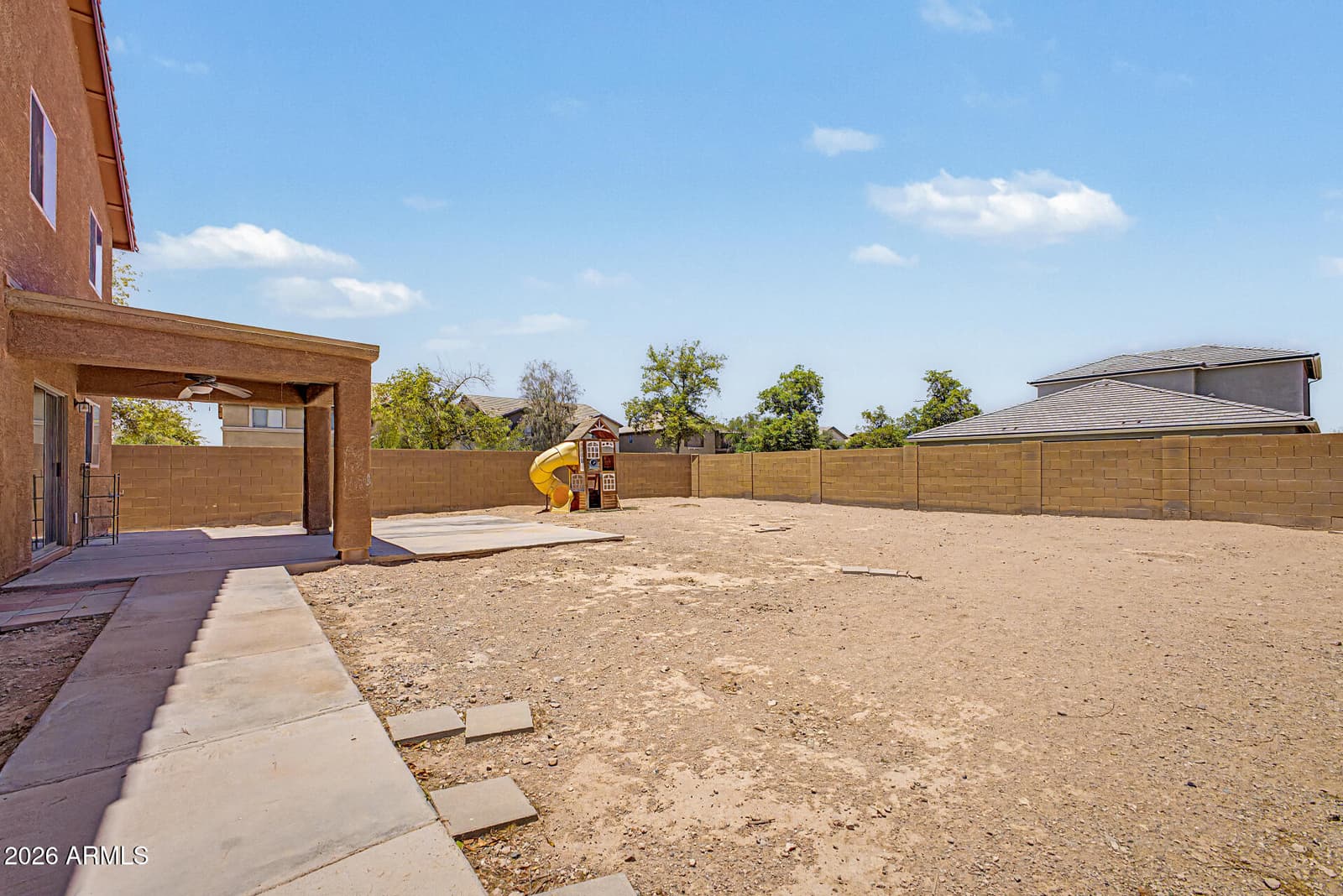 4732 W Ginger Avenue, Coolidge, AZ 85128 — photo 46 of 50