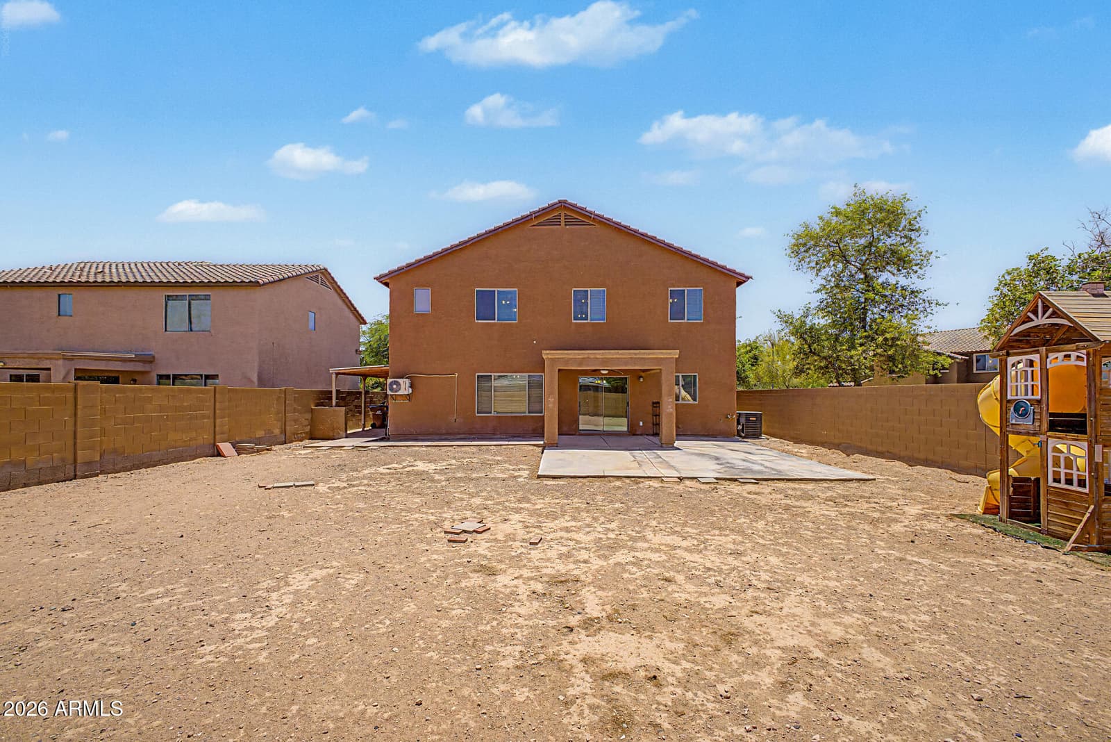 4732 W Ginger Avenue, Coolidge, AZ 85128 — photo 48 of 50