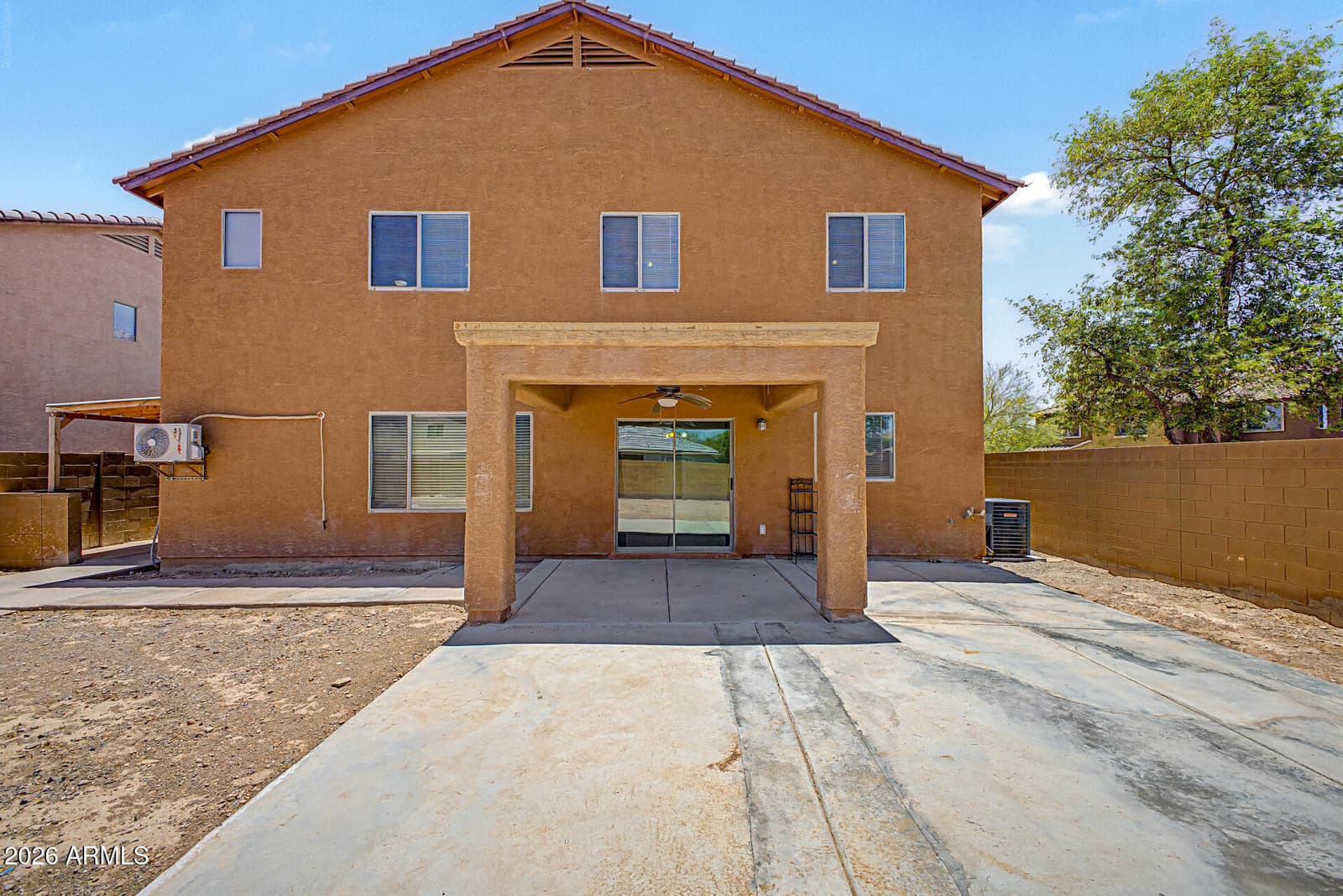 4732 W Ginger Avenue, Coolidge, AZ 85128 — photo 49 of 50